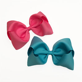 Traditional Hair Bow Jumbo